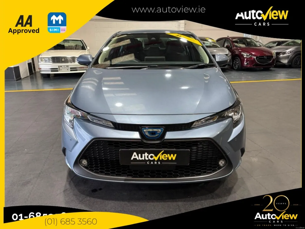 Toyota Corolla 1.8 Self Charging Hybrid Automatic. - Image 4