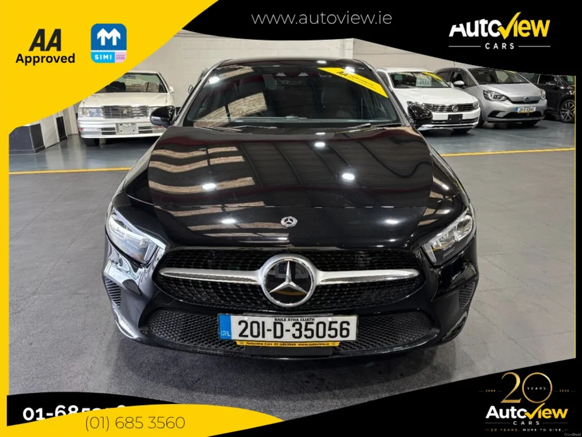 Mercedes-Benz A-Class Saloon 1.4L Automatic A180 . - Image 5