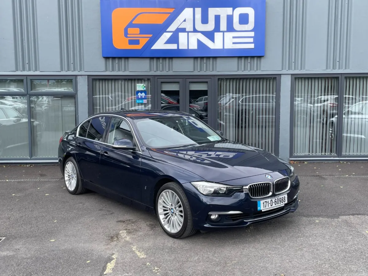 BMW 3-Series F30 E LUXURY 4DR AUTO - Image 1