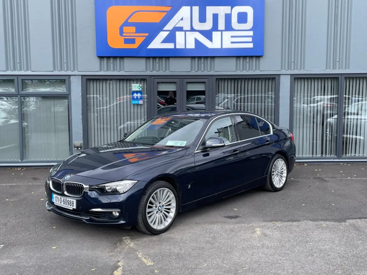 BMW 3-Series F30 E LUXURY 4DR AUTO - Image 3