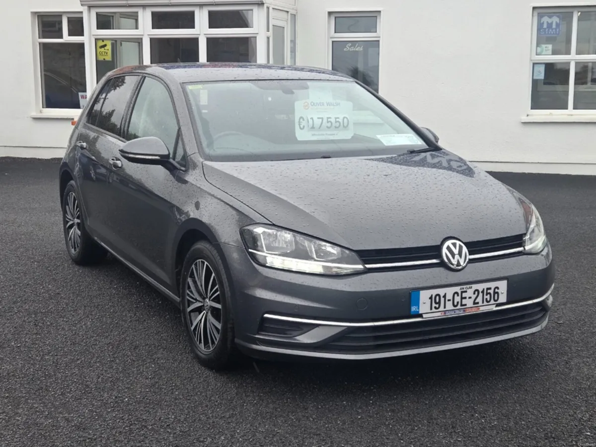 Volkswagen Golf SV 1.6 TDI 115PS SE NAV 5DR - Image 2