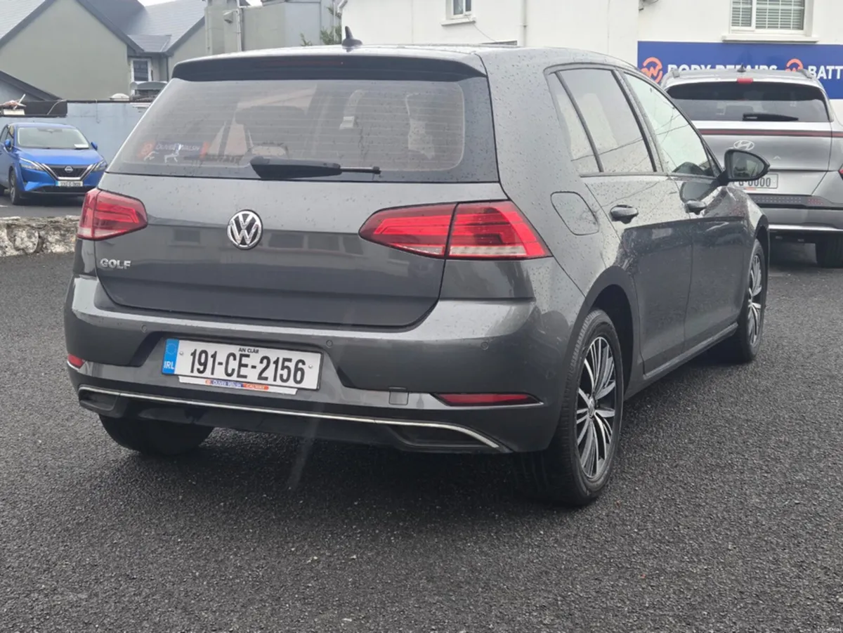 Volkswagen Golf SV 1.6 TDI 115PS SE NAV 5DR - Image 5