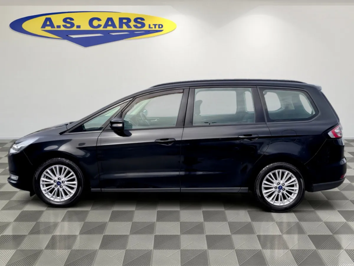 Ford Galaxy 2.0 TDCI ZETEC 120PS 5DR - Image 3