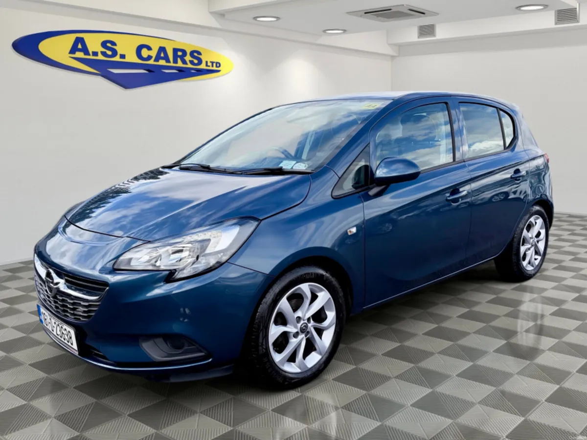 Opel Corsa SC 1.4 I 90PS 5DR - Image 1