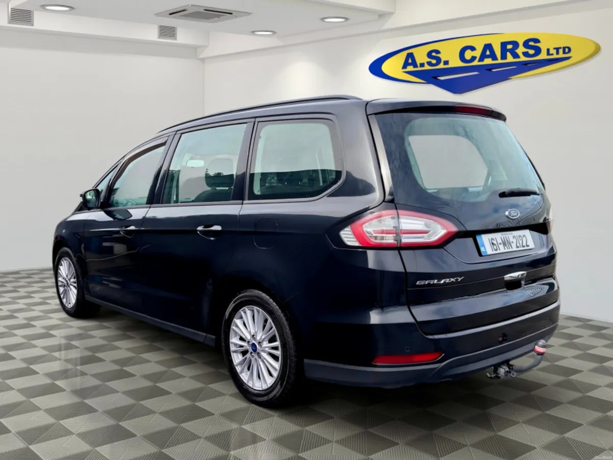 Ford Galaxy 2.0 TDCI ZETEC 120PS 5DR - Image 5