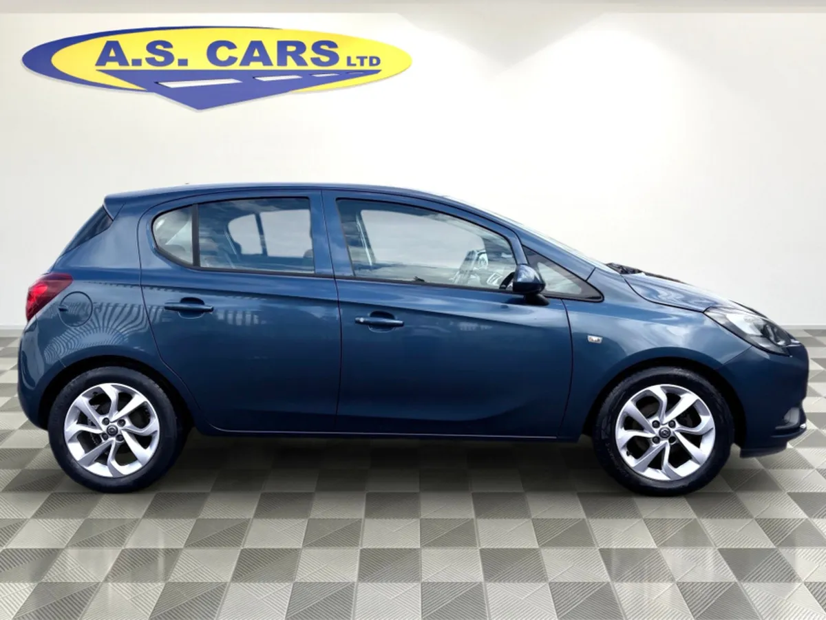 Opel Corsa SC 1.4 I 90PS 5DR - Image 4