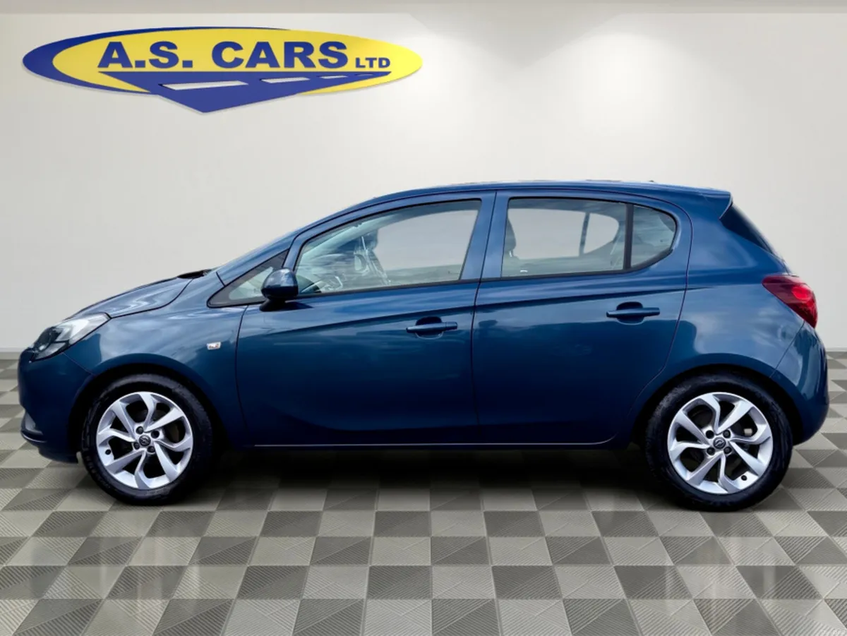 Opel Corsa SC 1.4 I 90PS 5DR - Image 3