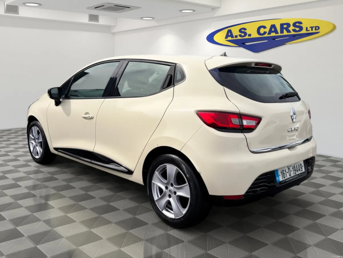Renault Clio IV DYNAMIQUE NAV 1.2 - Image 5