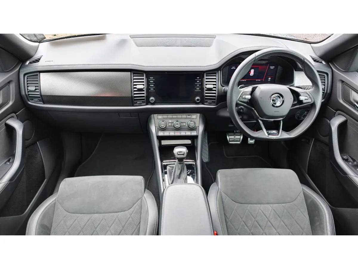 Skoda Kodiaq FACTORY EXTRAS - DIGITAL COCKPIT - SP - Image 2
