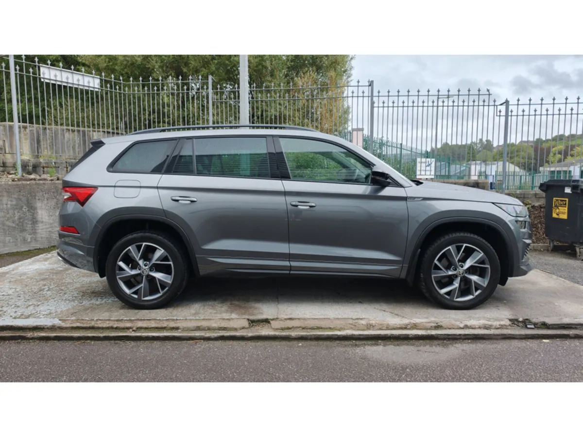 Skoda Kodiaq FACTORY EXTRAS - DIGITAL COCKPIT - SP - Image 6