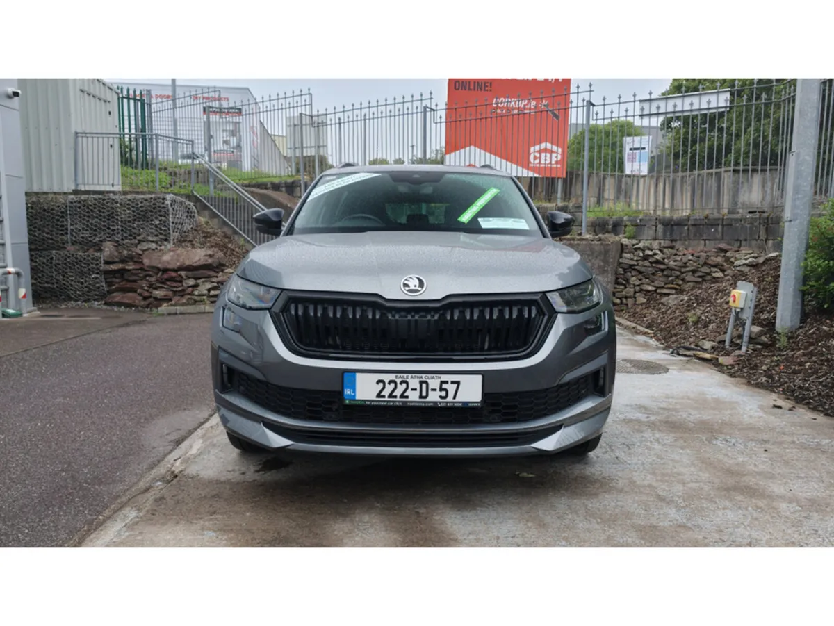 Skoda Kodiaq FACTORY EXTRAS - DIGITAL COCKPIT - SP - Image 5