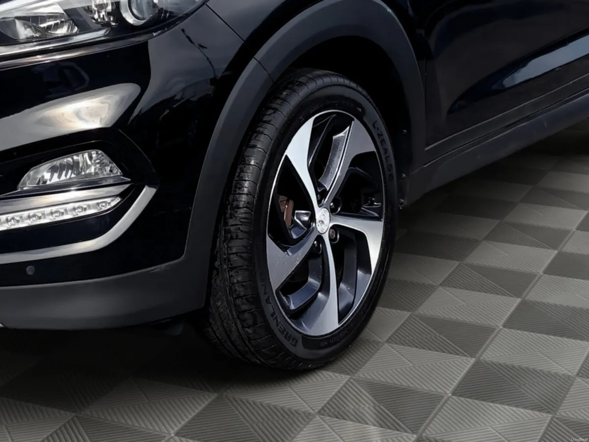 Hyundai Tucson 1.7 CRDI SPORT EDITION ** FULL LEAT - Image 6