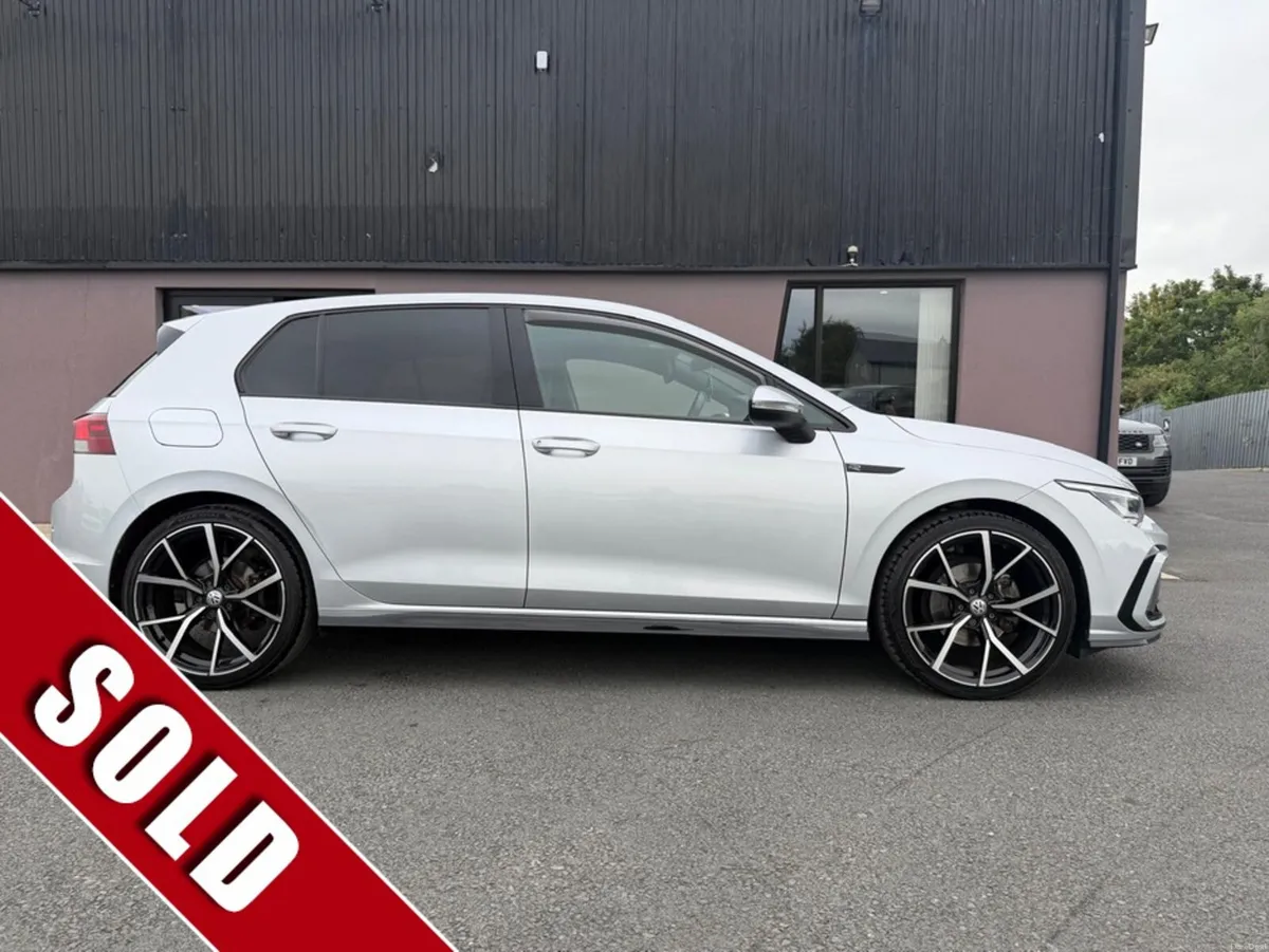 Volkswagen Golf 2.0 TDI R-LINE 150PS 5DR - Image 6
