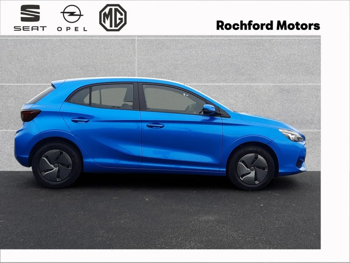 MG MG3 *PRE-REG SALE* ESSENCE HYBRID+ 5DR AUTO - Image 3