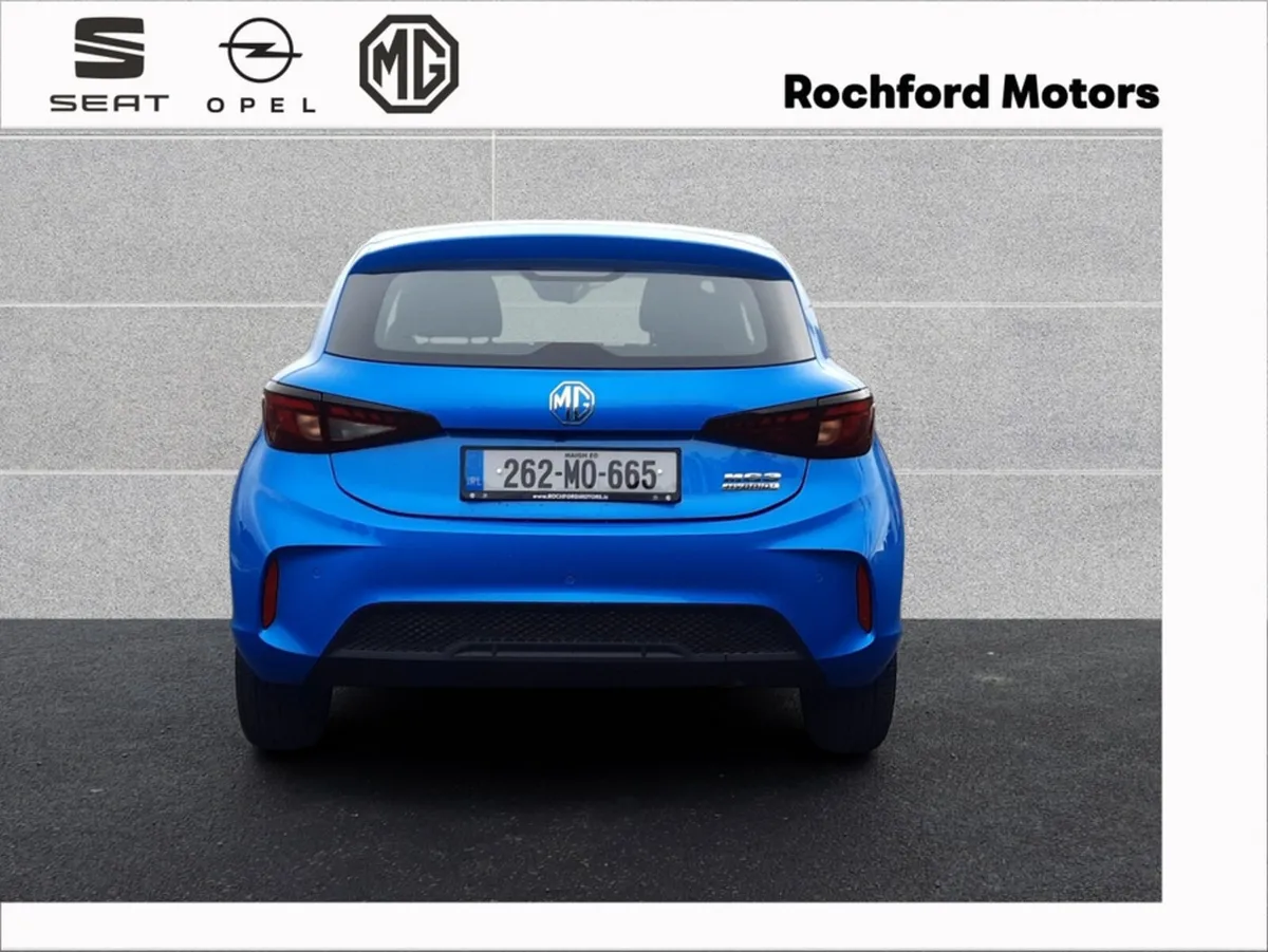 MG MG3 *PRE-REG SALE* ESSENCE HYBRID+ 5DR AUTO - Image 5