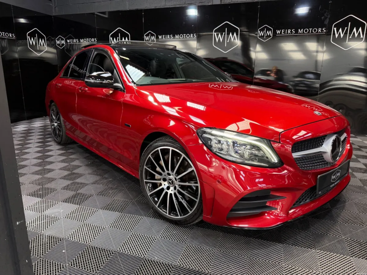 Mercedes-Benz C-Class C350e AMG Line Premium Plus - Image 5