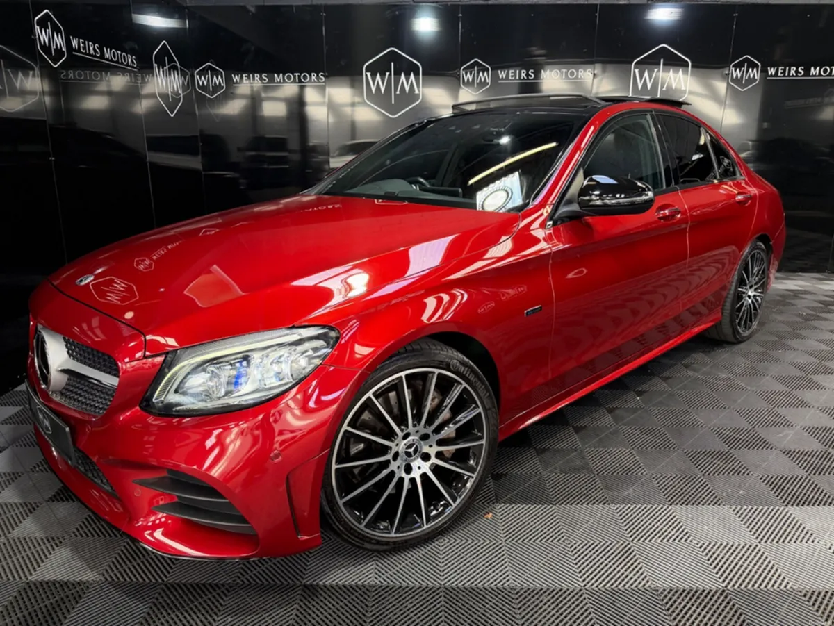 Mercedes-Benz C-Class C350e AMG Line Premium Plus - Image 1