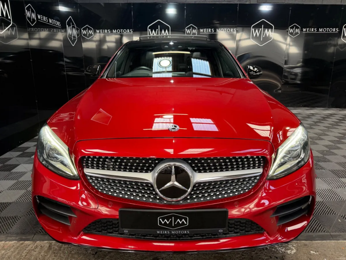 Mercedes-Benz C-Class C350e AMG Line Premium Plus - Image 3