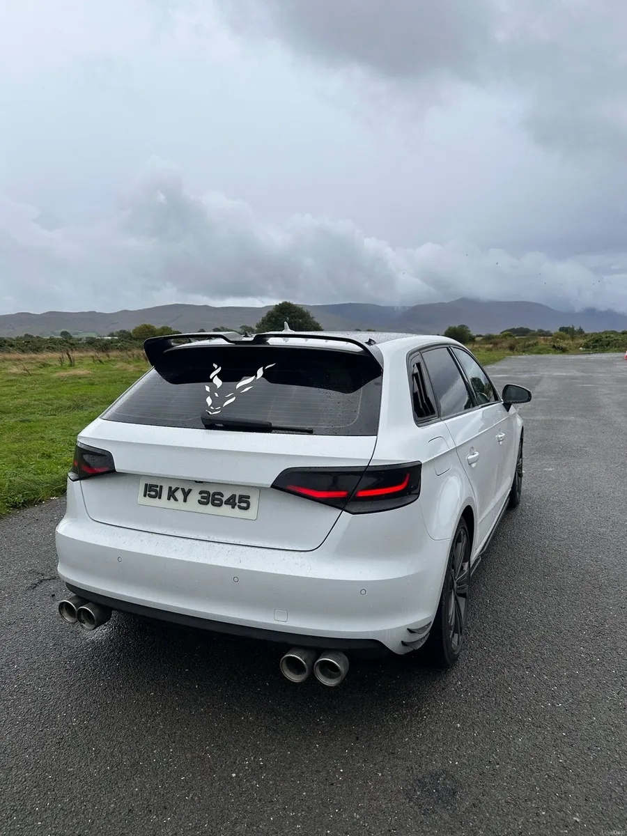 Audi A3 1.4 TFSI 2015 - Image 2
