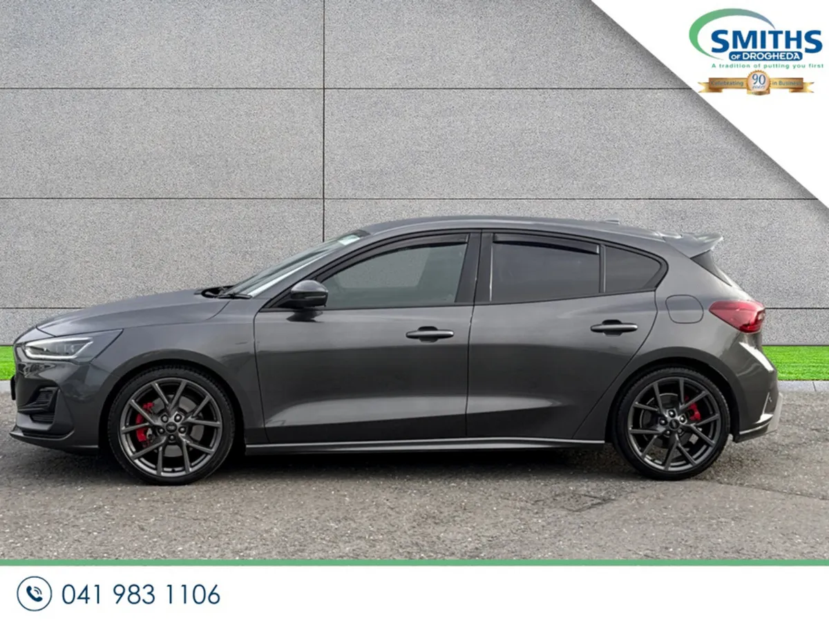 Ford Focus ST 2.3T 280PS - Image 6