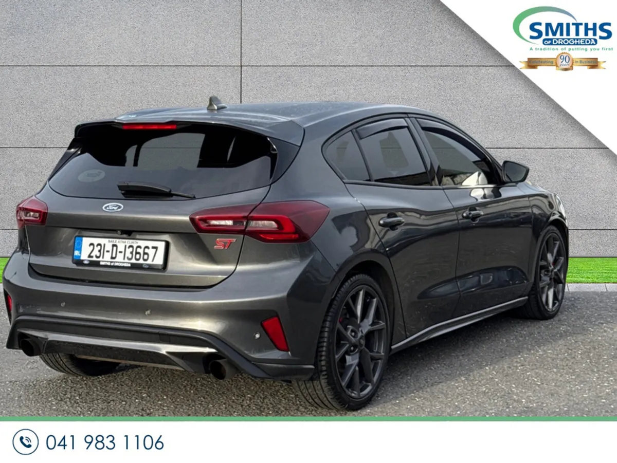 Ford Focus ST 2.3T 280PS - Image 3