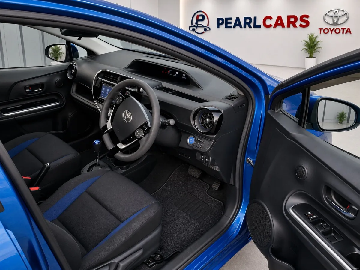 Toyota Aqua 2017 with 3 months warranty - Image 5