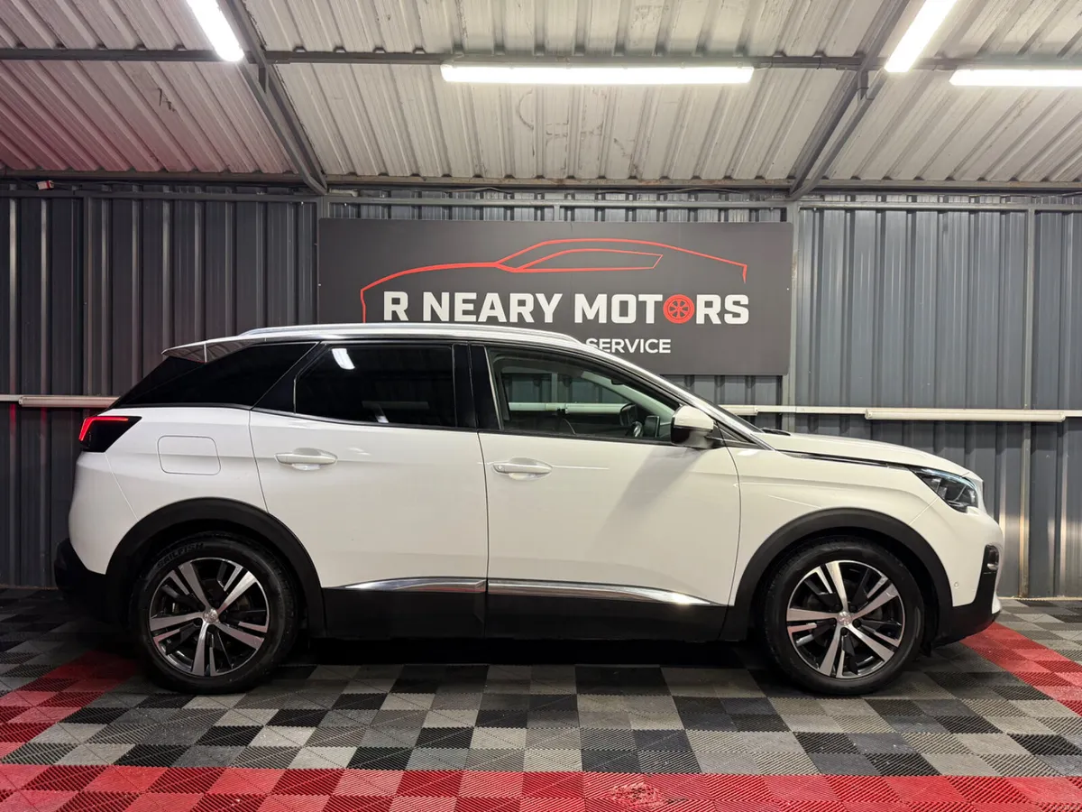 2019 Peugeot 3008 1.5 BlueHDi 130bhp Allure Manaul - Image 4