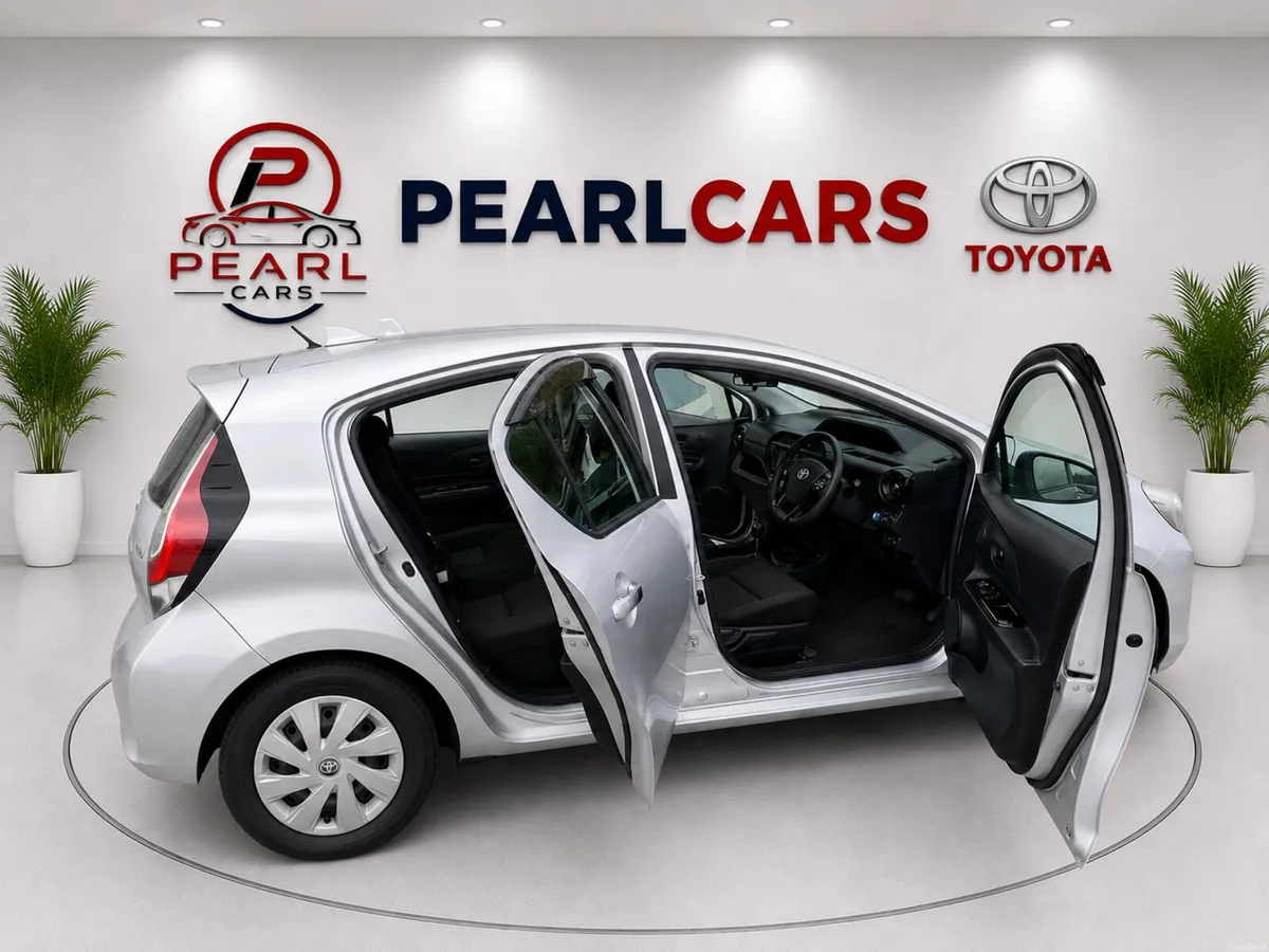 Toyota Aqua 2017 with 3 months warranty - Image 6