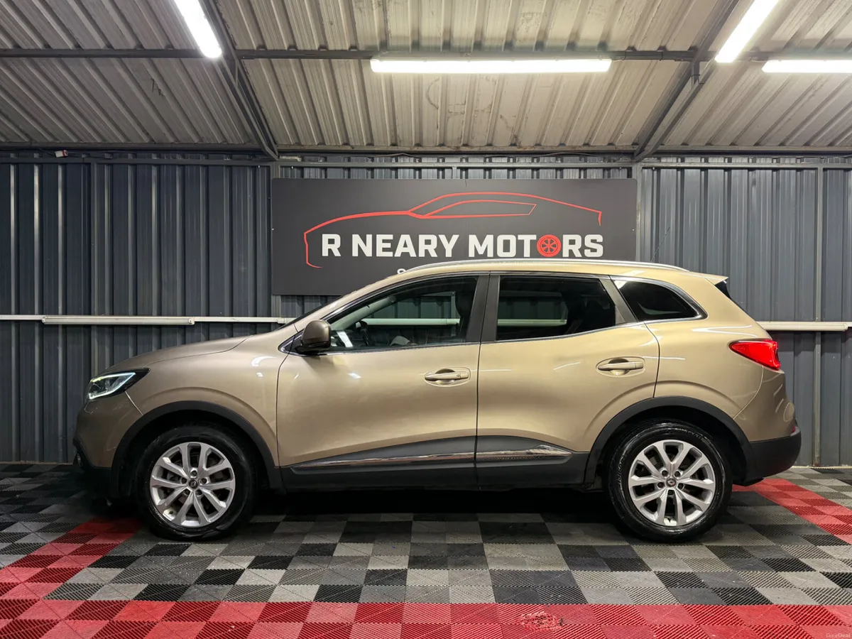 2017 Renault Kadjar 1.5 dCi 110 ENERGY Dynamique N - Image 5