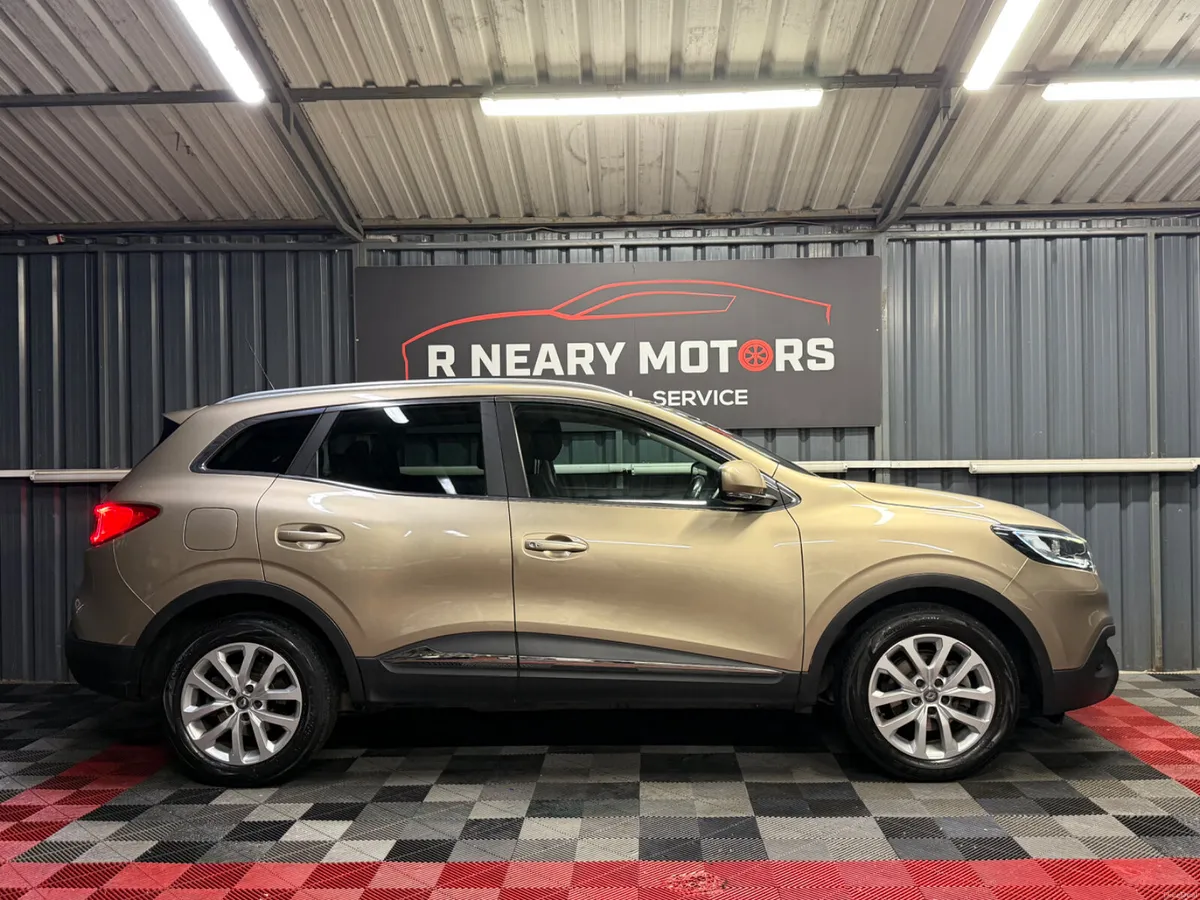 2017 Renault Kadjar 1.5 dCi 110 ENERGY Dynamique N - Image 6