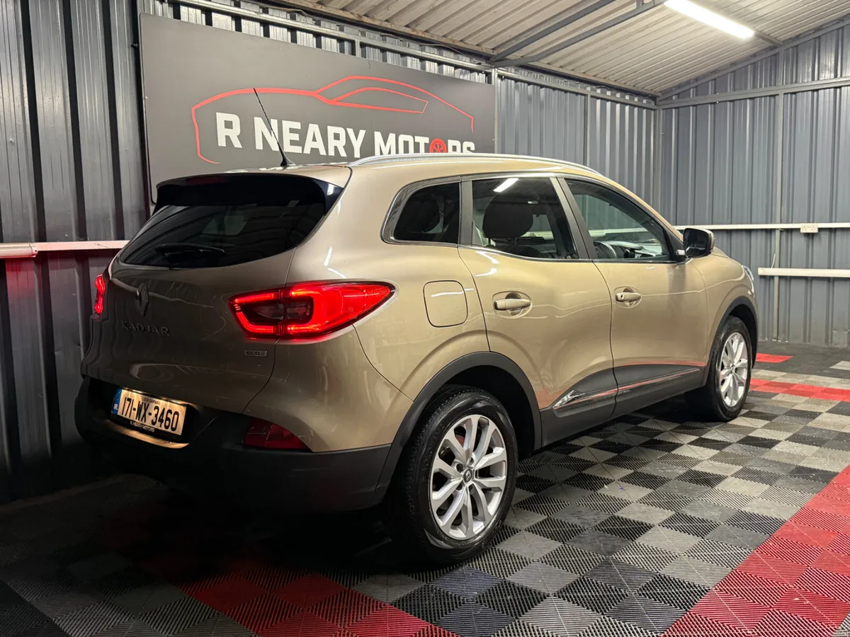 2017 Renault Kadjar 1.5 dCi 110 ENERGY Dynamique N - Image 3