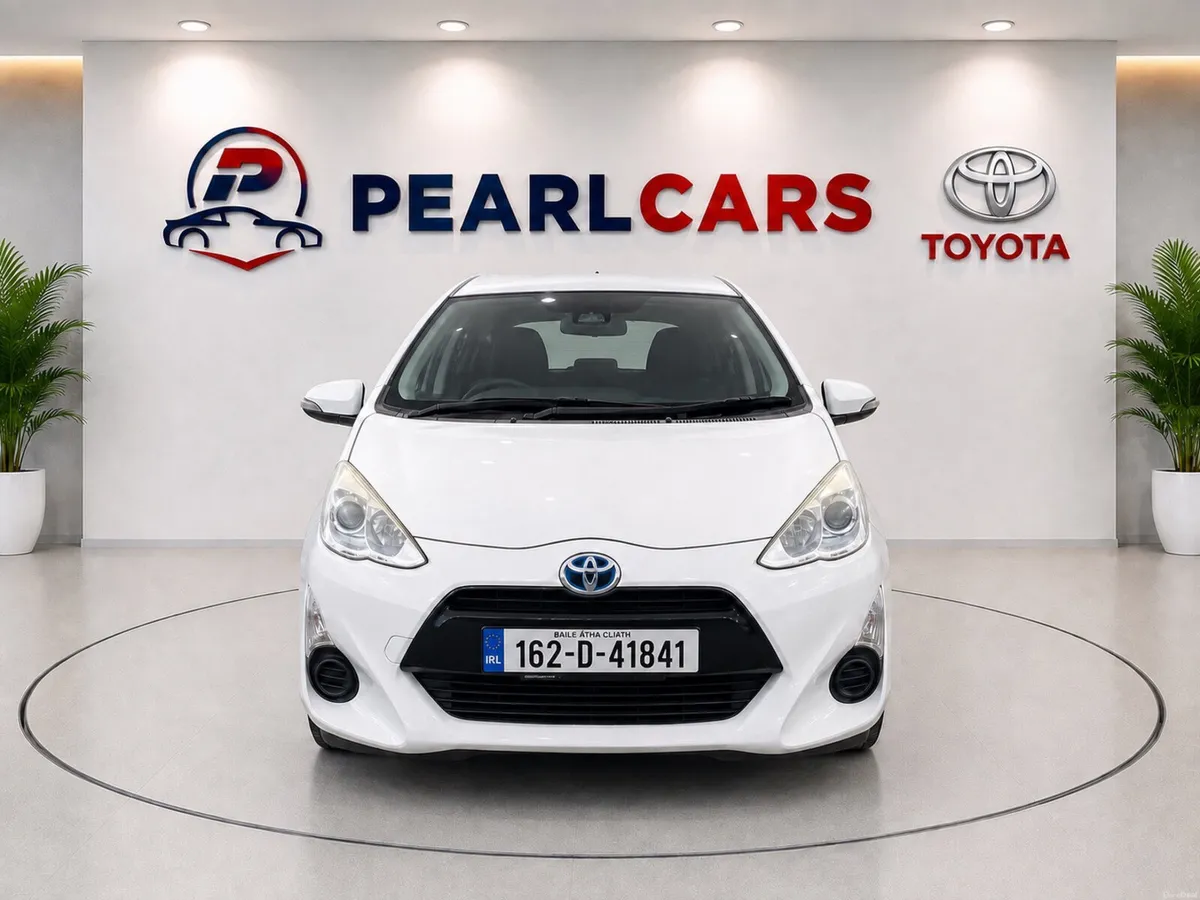 Toyota Aqua 2016 with 3 months war - Image 4