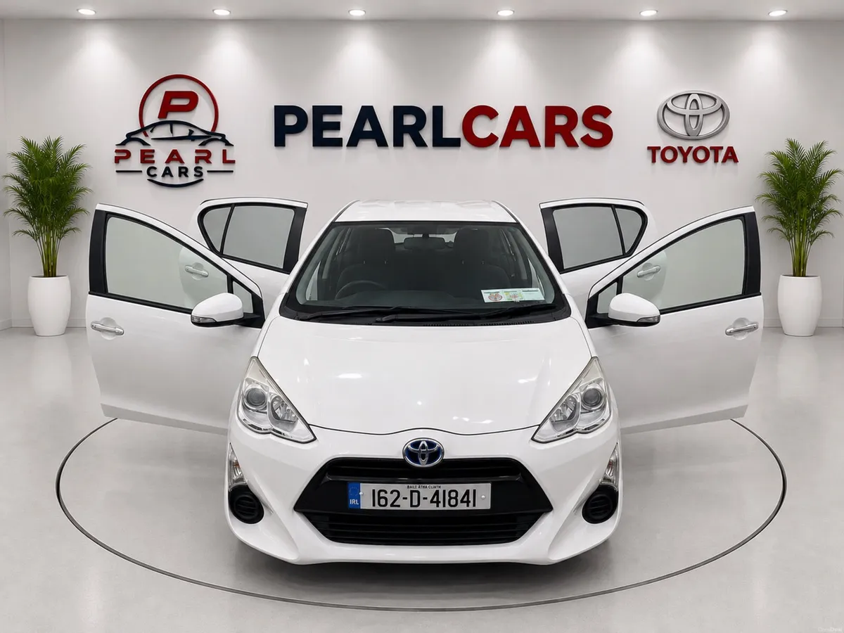 Toyota Aqua 2016 with 3 months war - Image 3