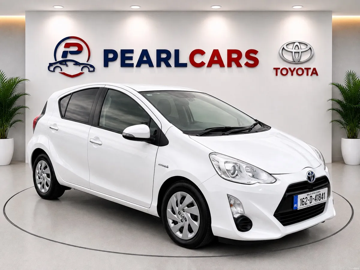 Toyota Aqua 2016 with 3 months war - Image 1