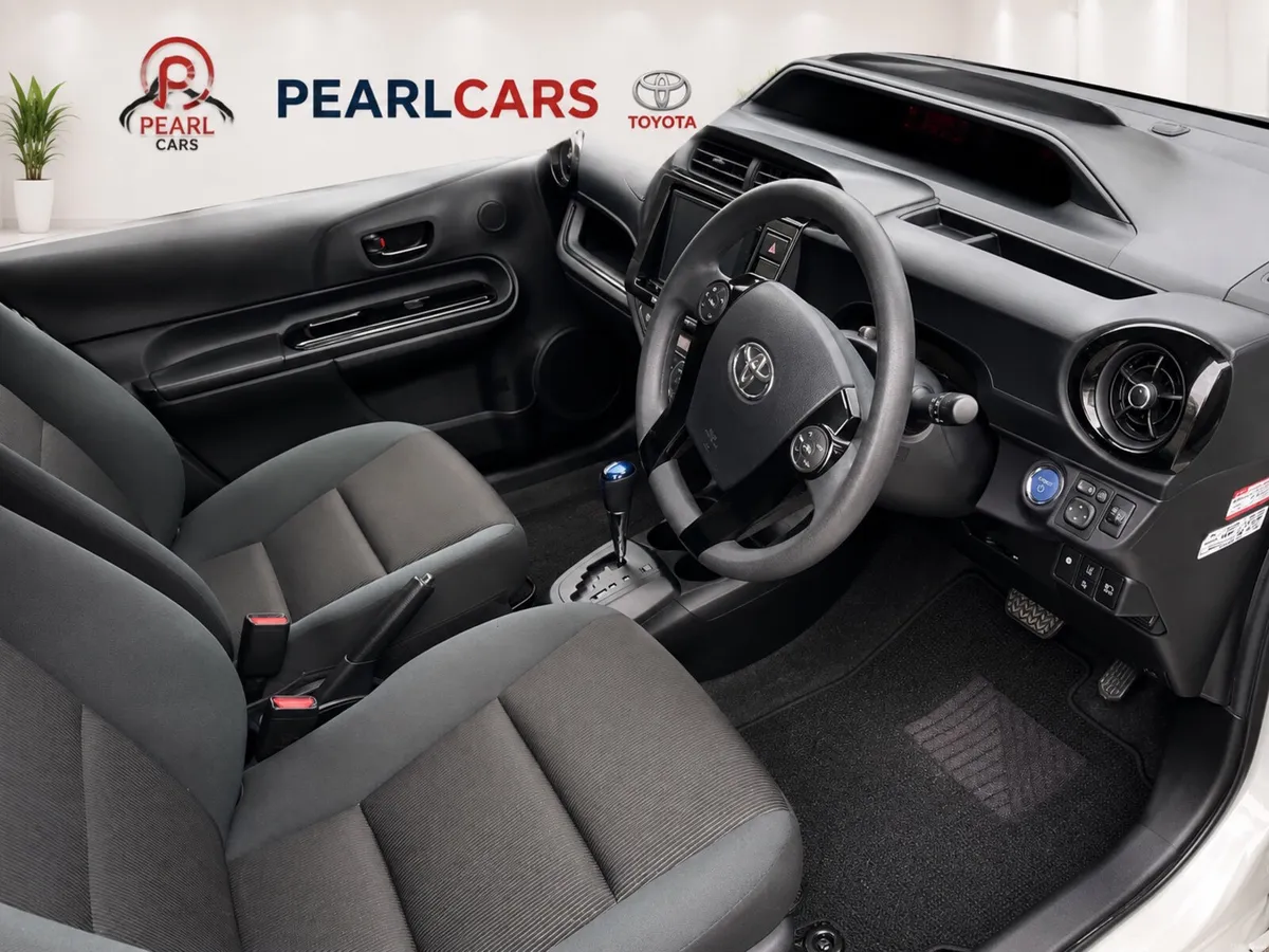 Toyota Aqua 2016 with 3 months war - Image 6