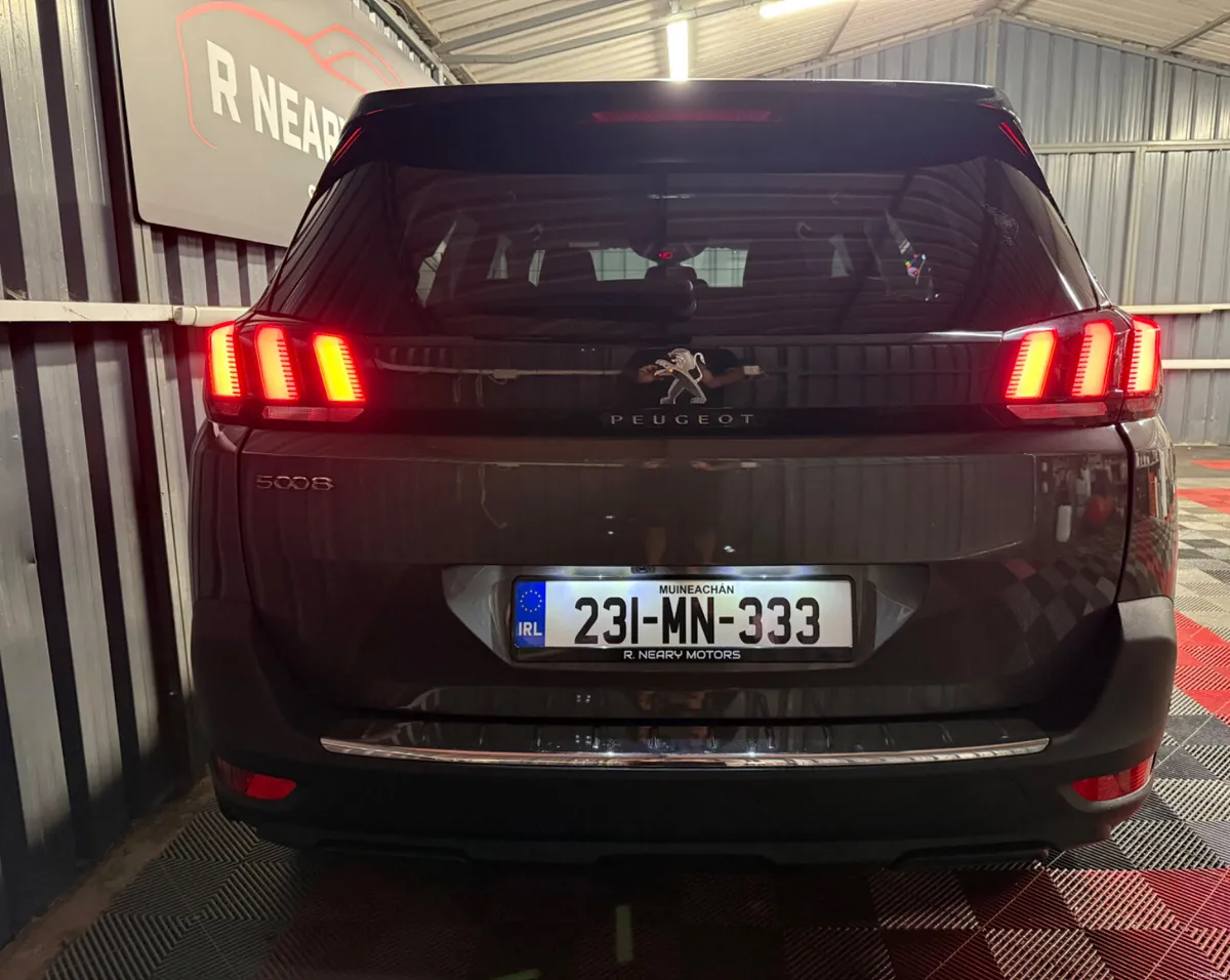 2023 Peugeot 5008 1.5 BlueHDi 130bhp Allure 7 Seat - Image 2
