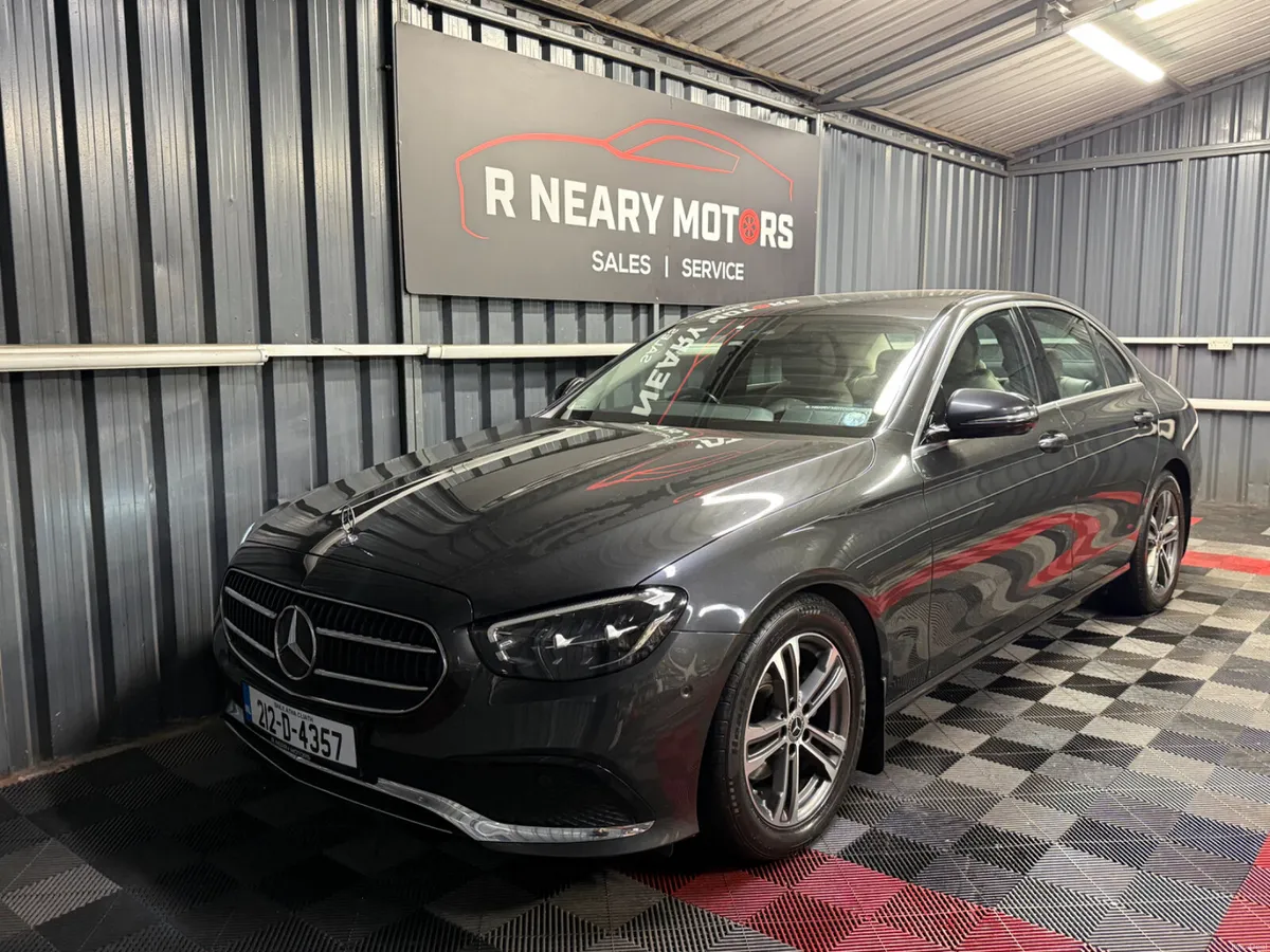 2021 212 Mercedes-Benz E-Class Diesel Automatic - Image 5