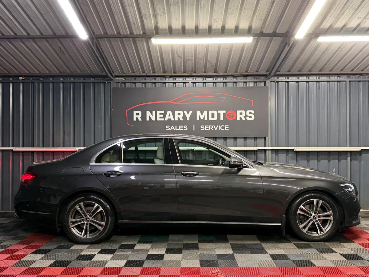 2021 212 Mercedes-Benz E-Class Diesel Automatic - Image 4