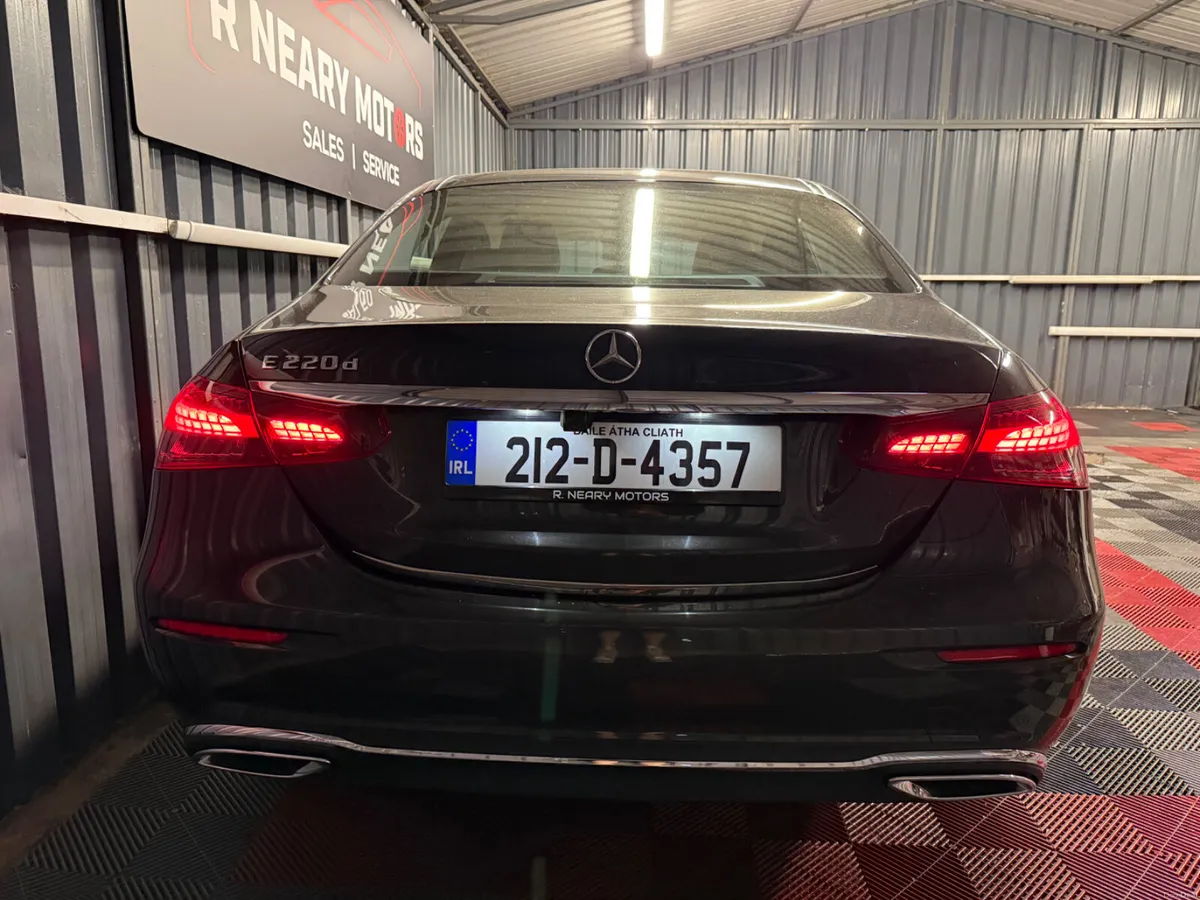 2021 212 Mercedes-Benz E-Class Diesel Automatic - Image 2