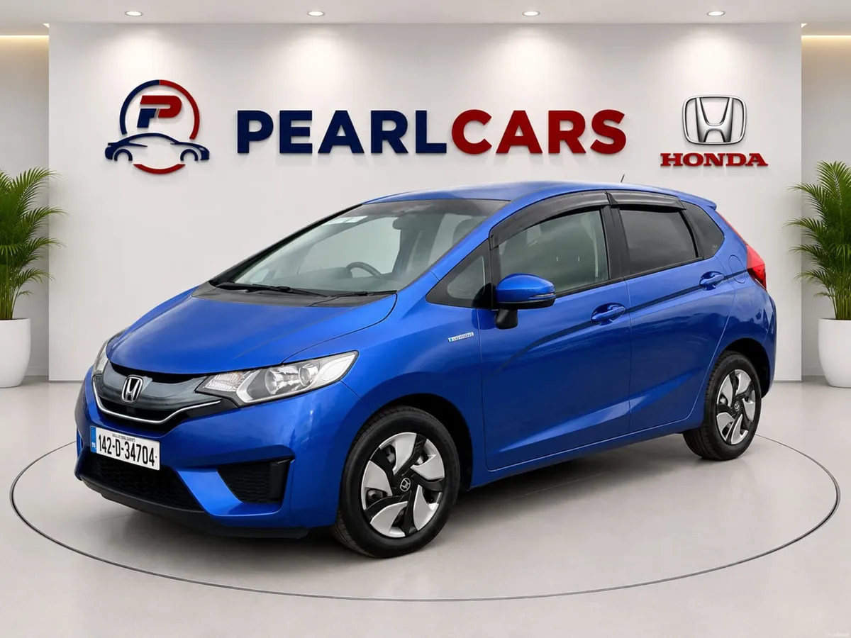 Honda Fit 2014 with 3 months warranty - Image 2