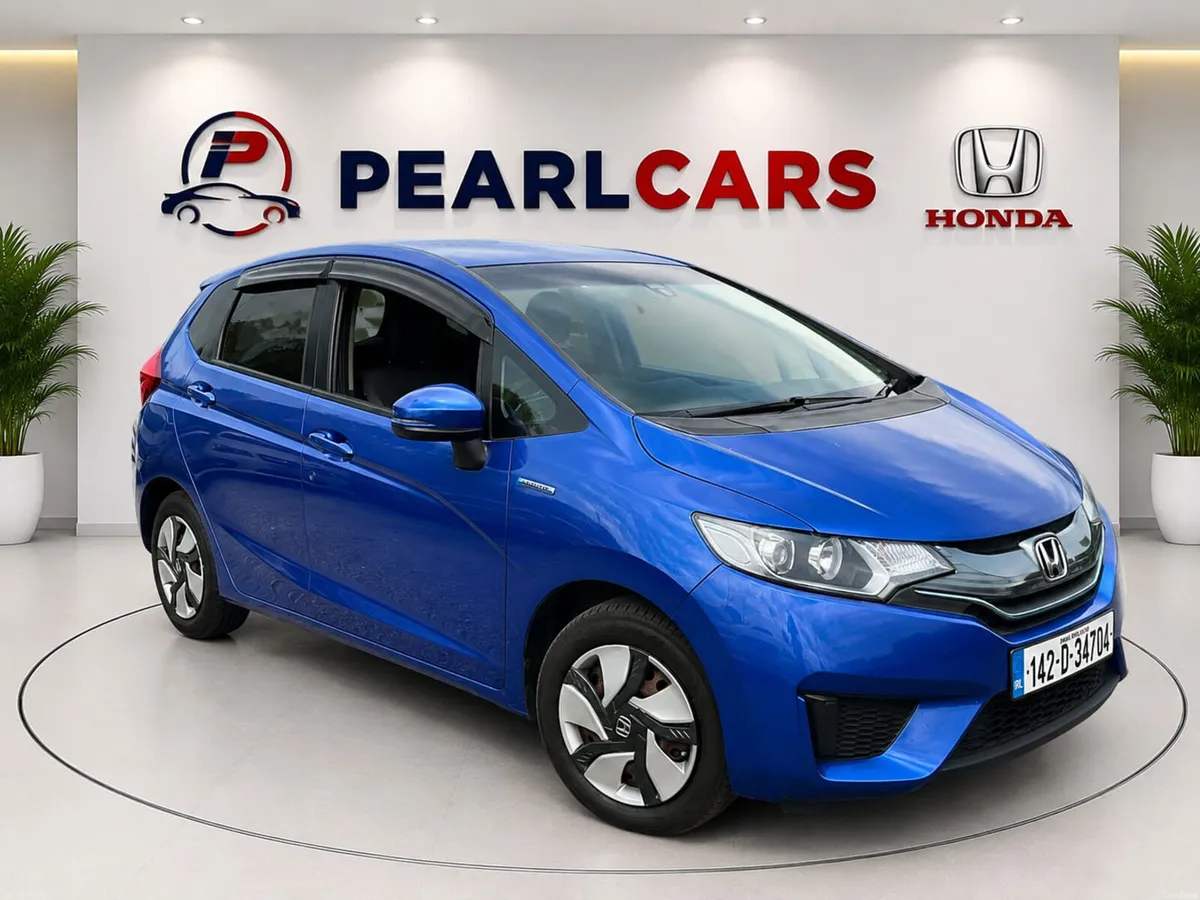 Honda Fit 2014 with 3 months warranty - Image 3