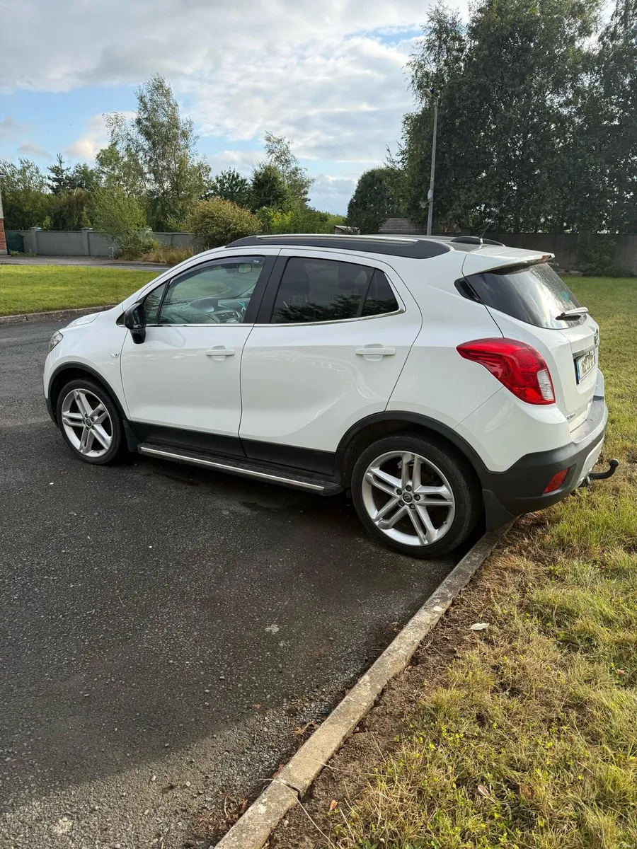 Opel Mokka SRi - Image 2