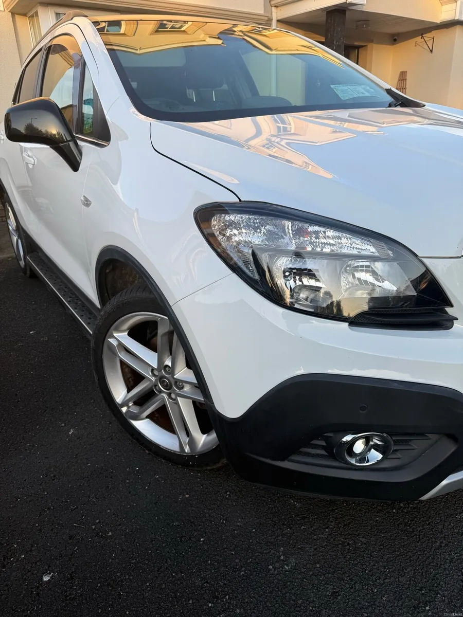Opel Mokka SRi - Image 4