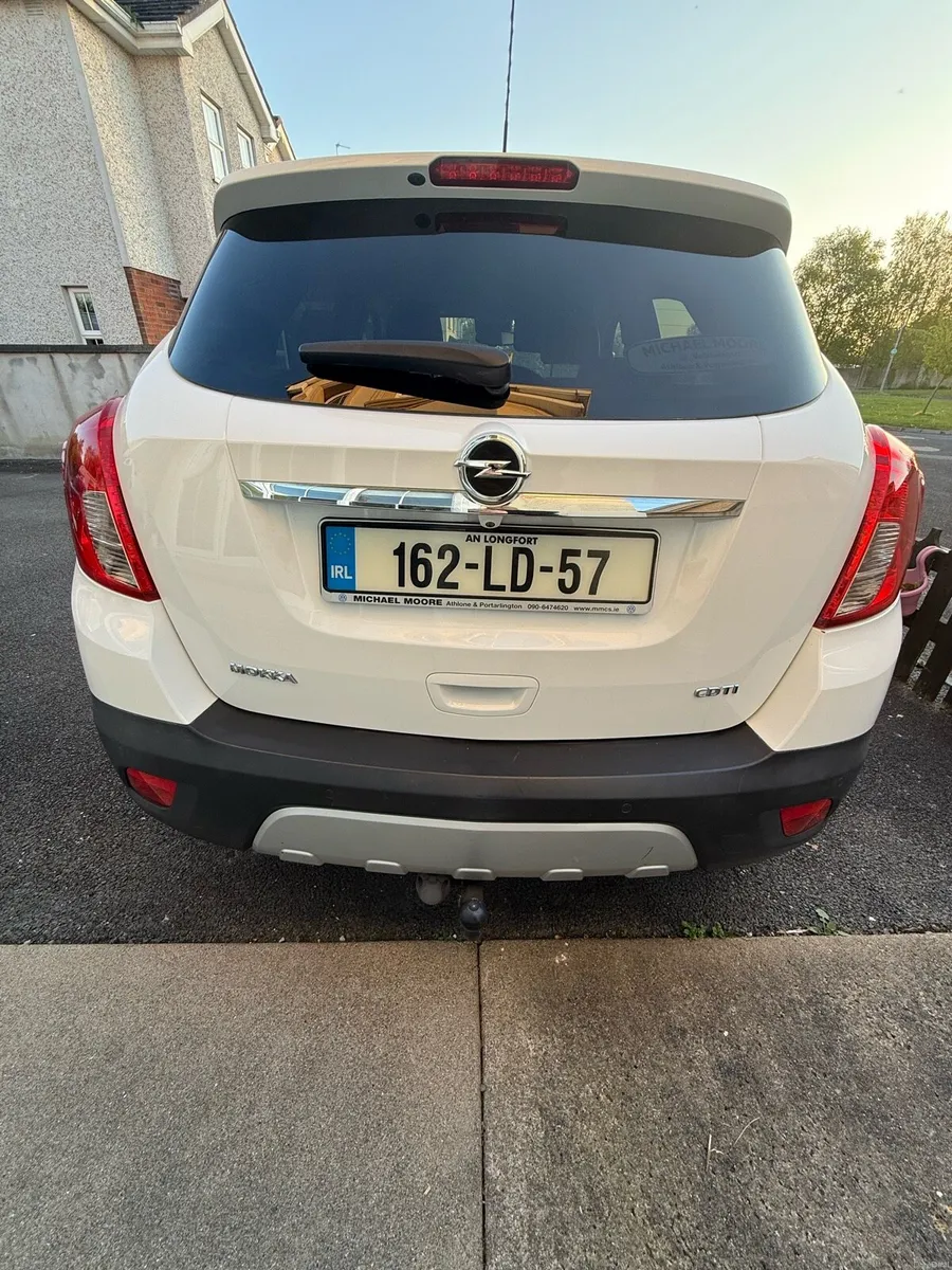 Opel Mokka SRi - Image 5
