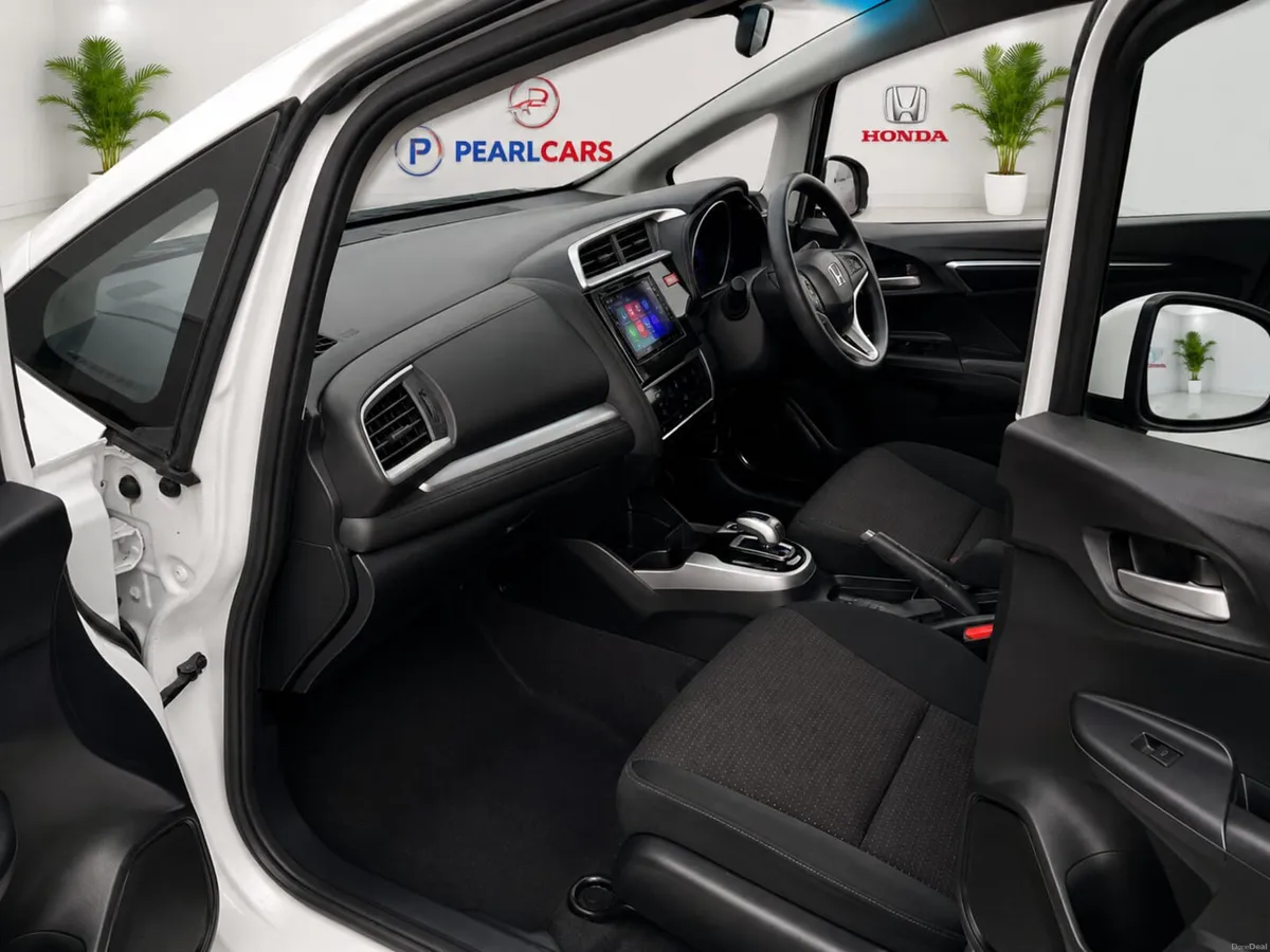 Honda Fit 2015 with 3 months warranty - Image 5