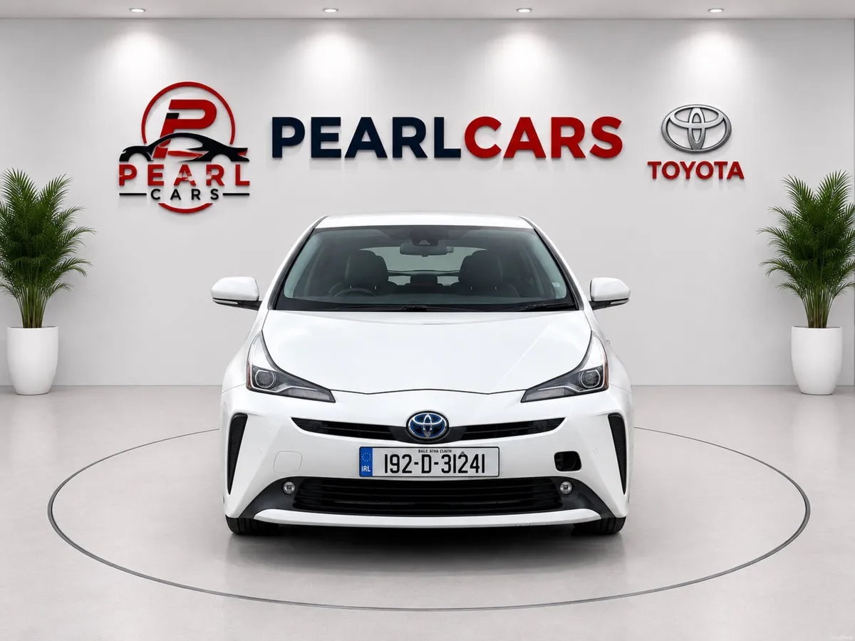 Toyota Prius 2019 with 3 months warranty - Image 1