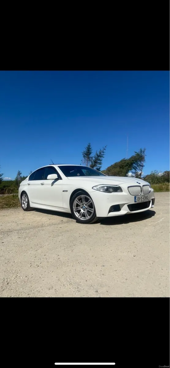 BMW F10 Activehybrid 5 - Image 1