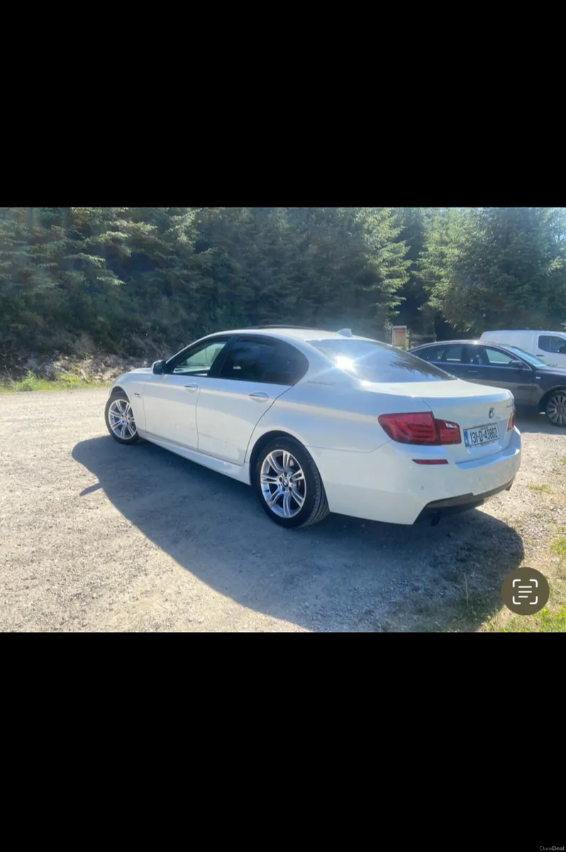 BMW F10 Activehybrid 5 - Image 3