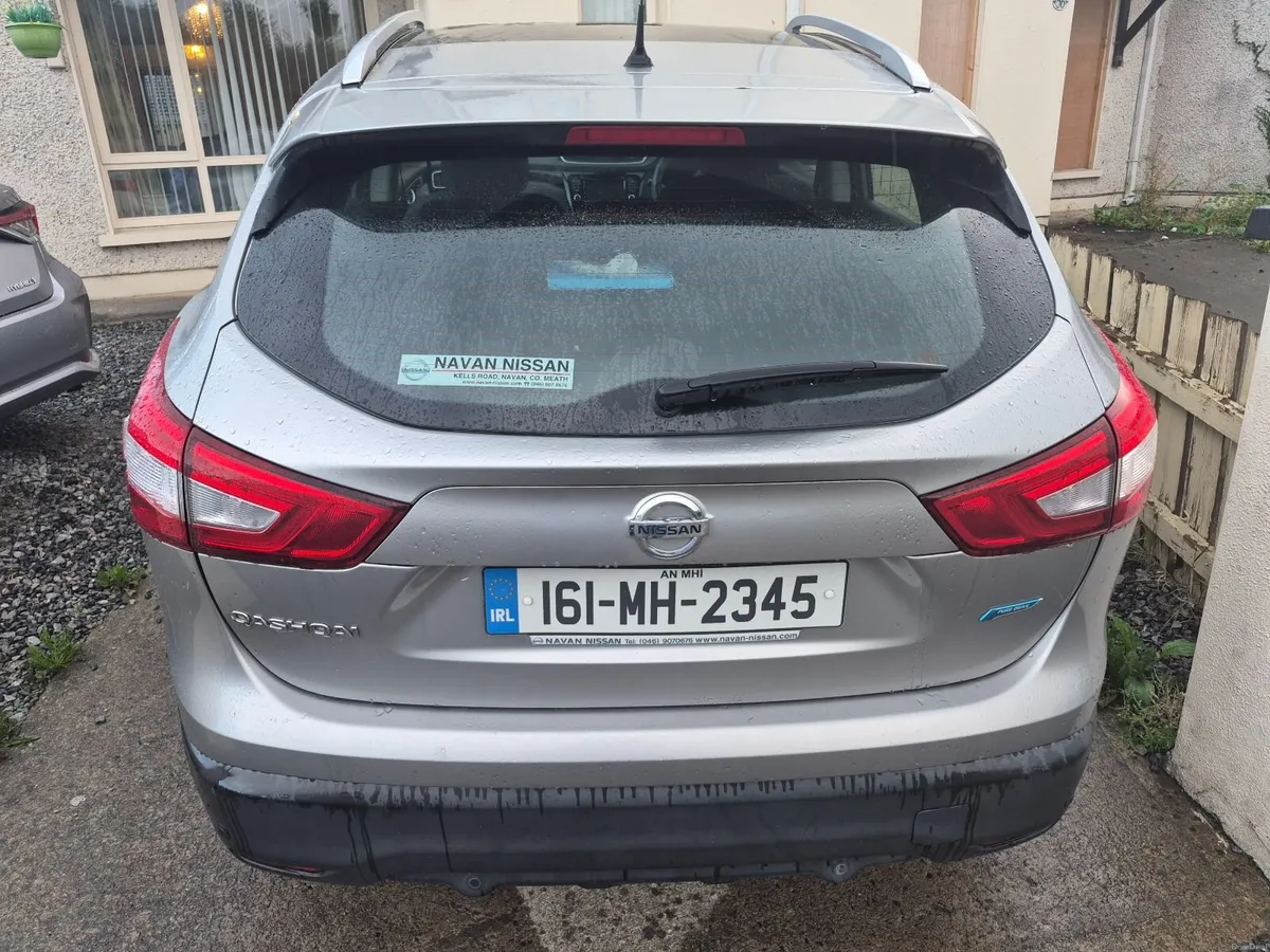 Nissan Qashqai 2016 - Image 6