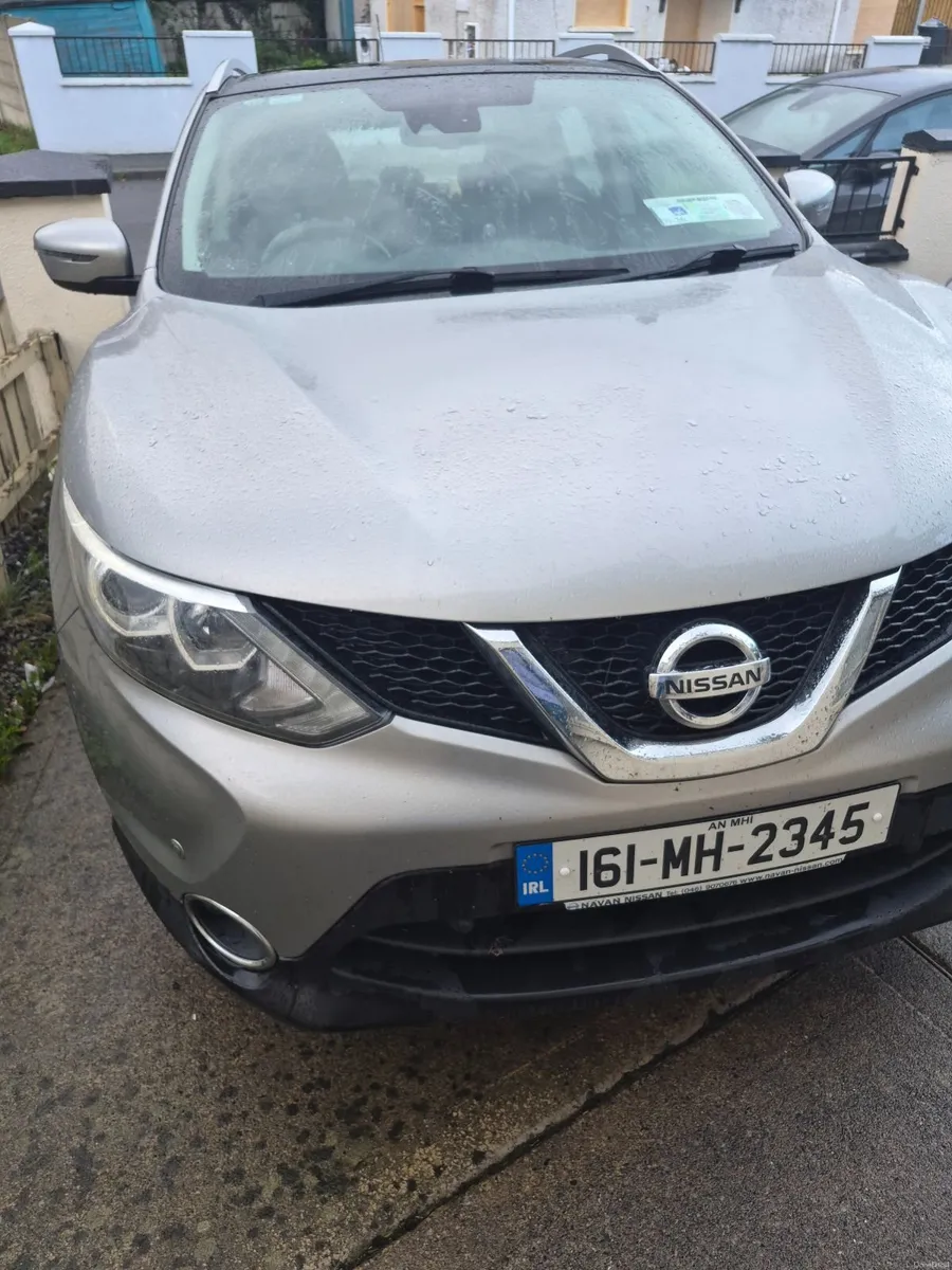 Nissan Qashqai 2016 - Image 2